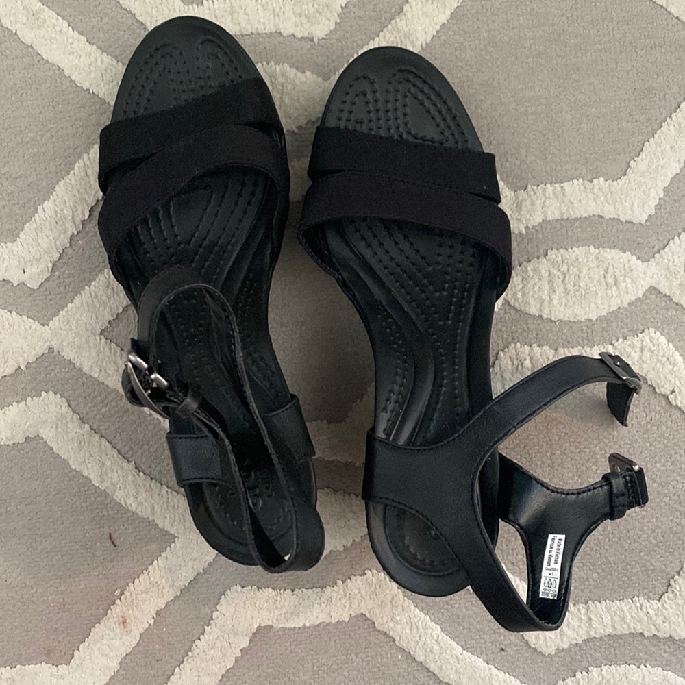 Crocs Wedges